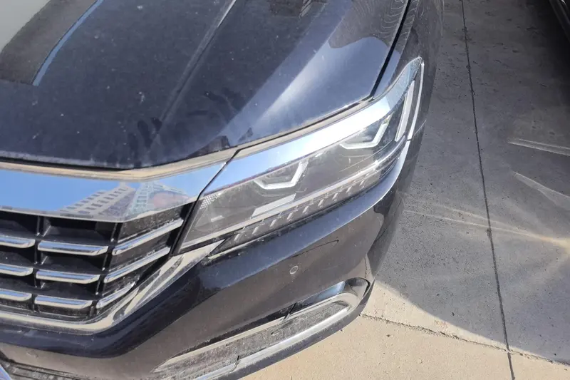 Volkswagen Passat — фото 4
