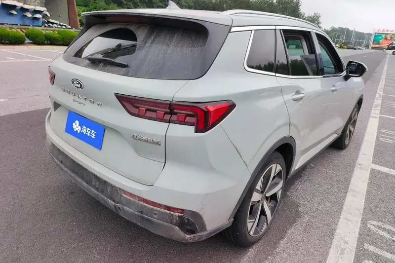 Ford Equator Sport EcoBoost 170 — фото 3