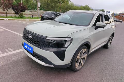 Ford Equator Sport, 2025 год