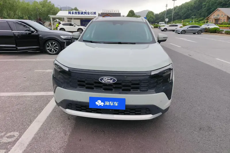 Ford Equator Sport EcoBoost 170 — фото 2