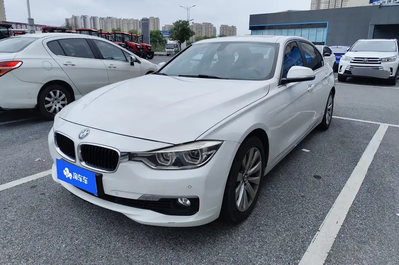 BMW 3 318 Li
