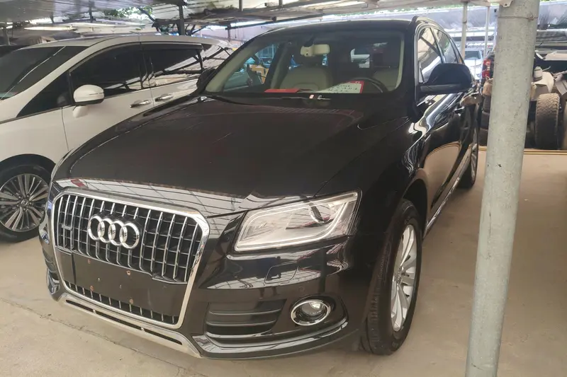 Audi Q 5 40 TFSI