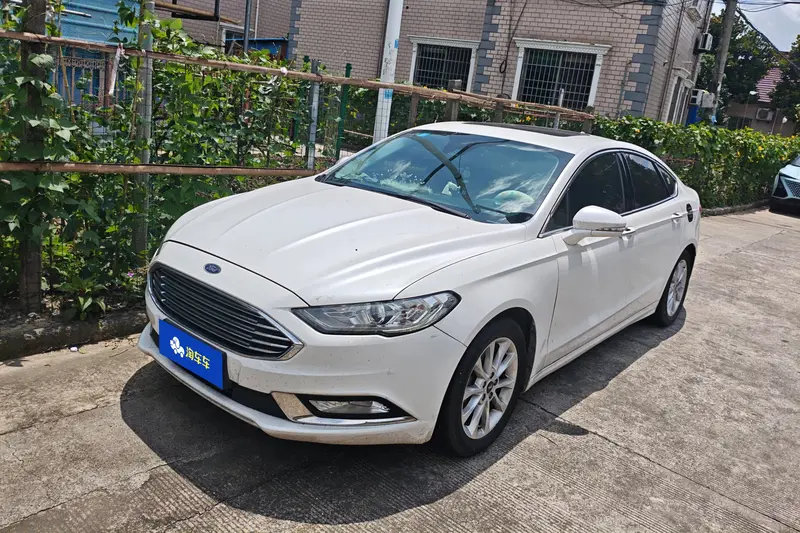 Ford Mondeo Eco Boost 180 Luxury