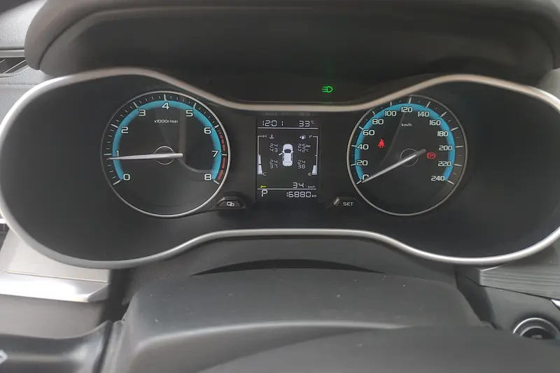 Geely Emgrand UP 1.5L CVT люкс — фото 7