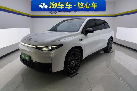 Leapmotor C10