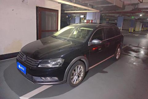 Volkswagen Magotan (Import)