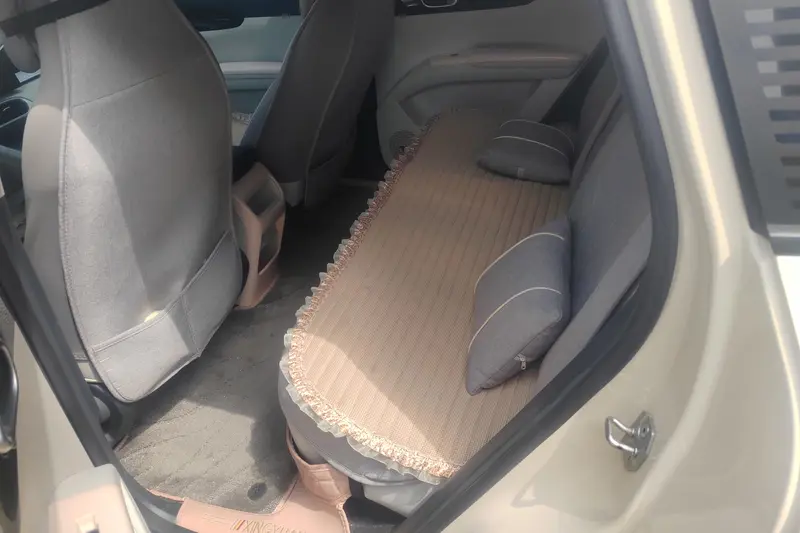 Geely Galaxy Starwish — фото 10