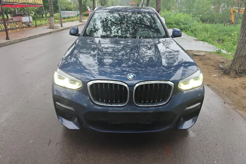 BMW X3 — фото 2