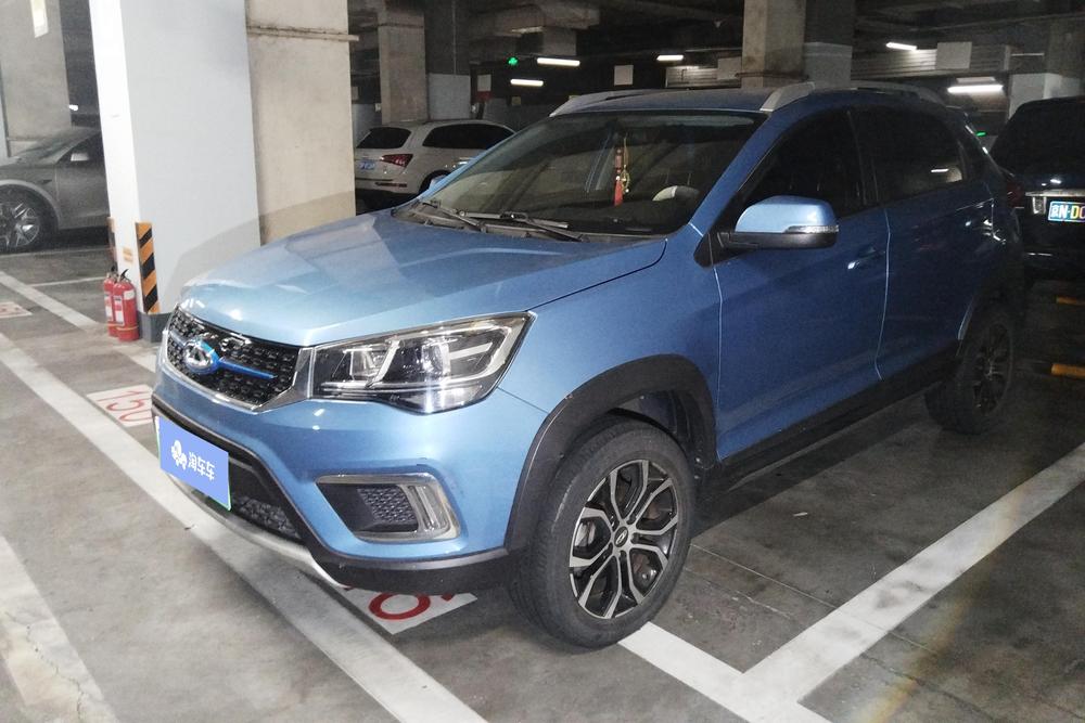 Chery New Energy Модель не указана