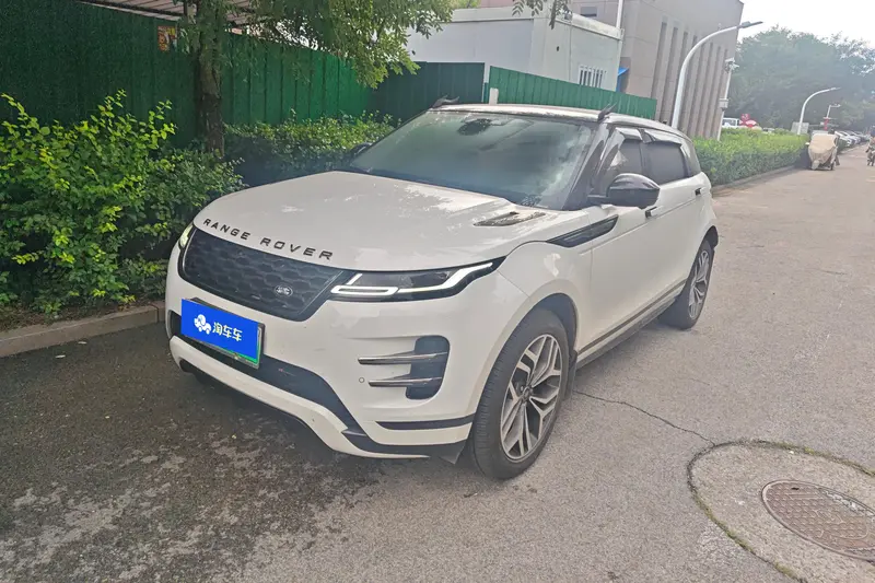 Land Rover Evoque PHEV L P 300e