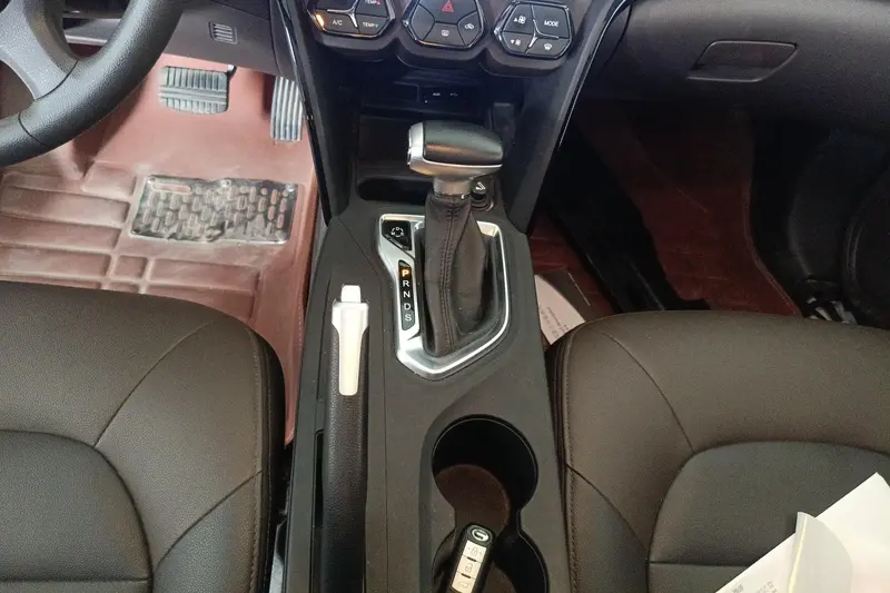 GACTrumpchi GS4 — фото 10