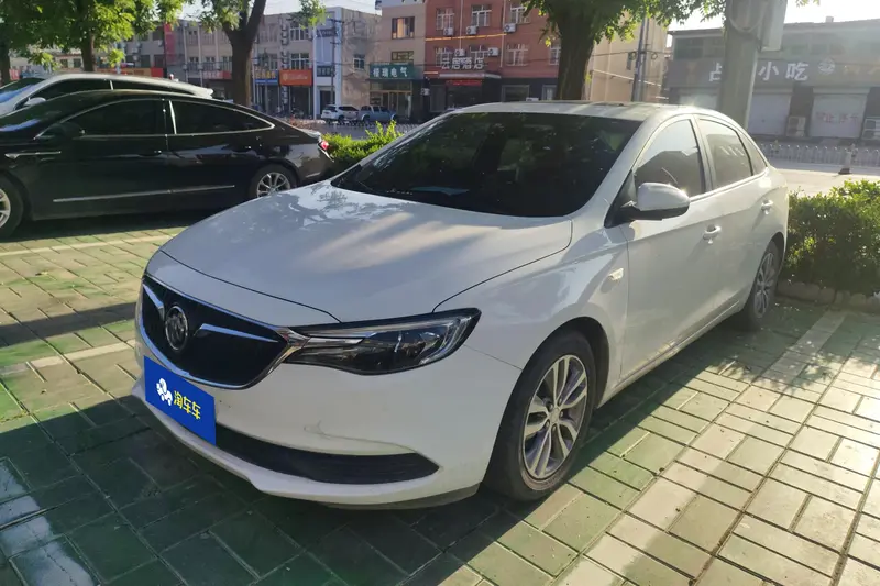 Buick 1.3 T AT