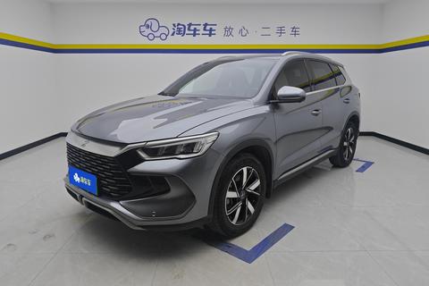 BYD Song Pro DM-i 2024 — пригон из Китая