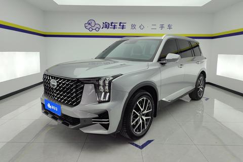 GAC Trumpchi GS8