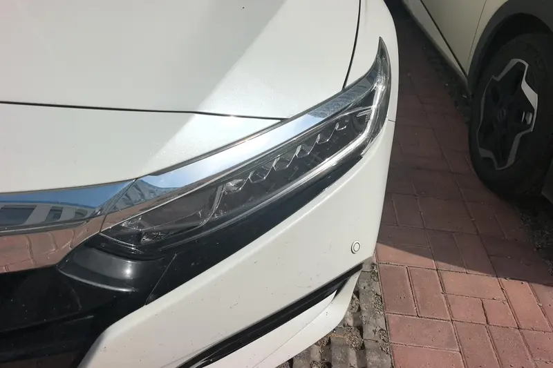 Honda Accord — фото 4