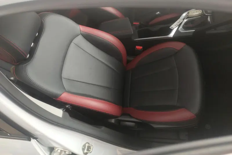 Geely Vision X3 — фото 8