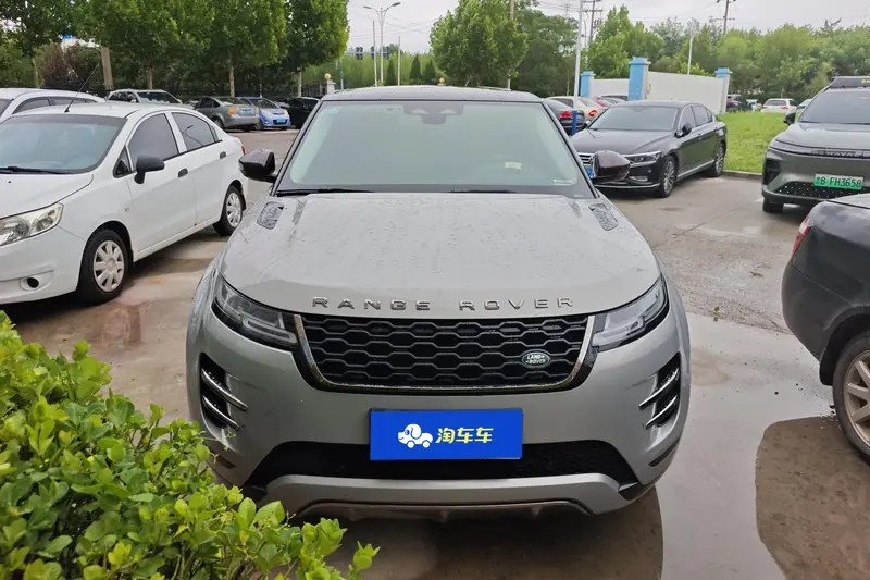 Land Rover Range Rover Evoque — фото 2
