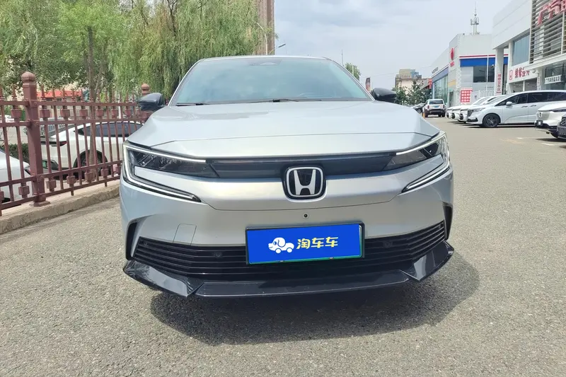 Honda E:np2 Ji Pai 2 — фото 2