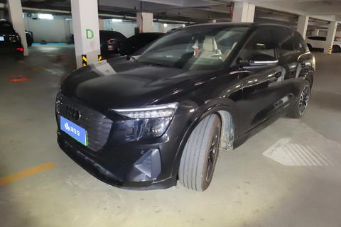 Audi Q5 e-tron 2023 — пригон из Китая