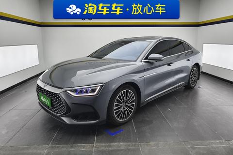 BYD Han DM