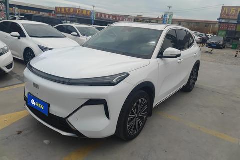 Geely Galaxy Starship 7 EM-i, 2025 год