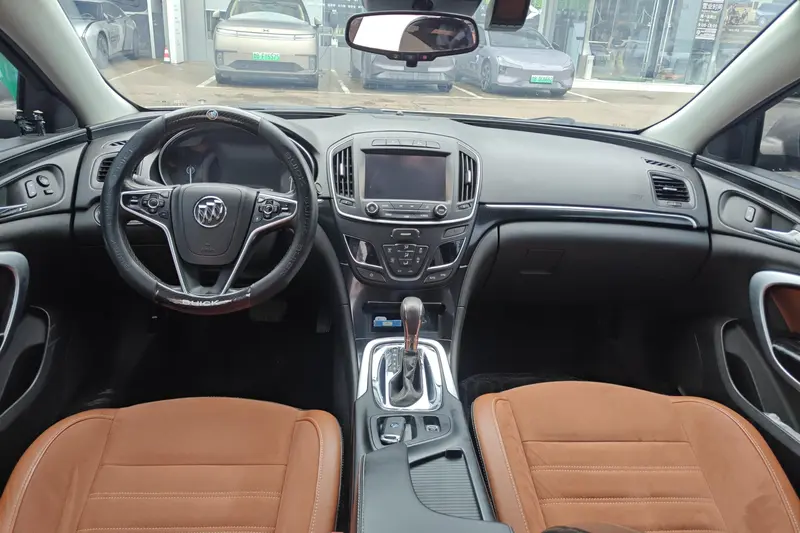 Buick Regal — фото 8