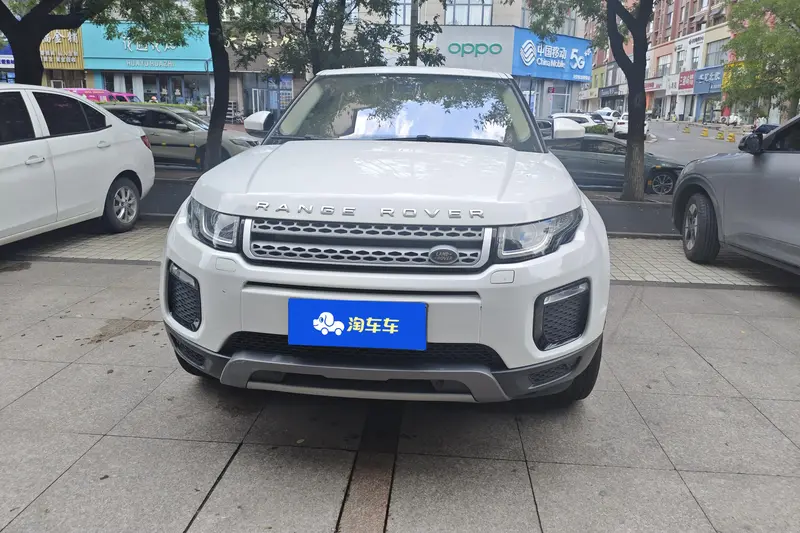 Land Rover Range Rover Evoque — фото 2