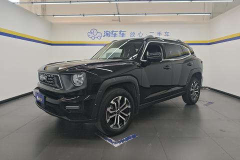 Haval Big Dog PLUS
