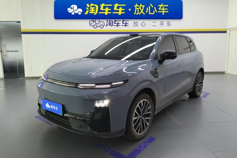 Leapmotor B10