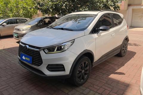 BYD Yuan EV