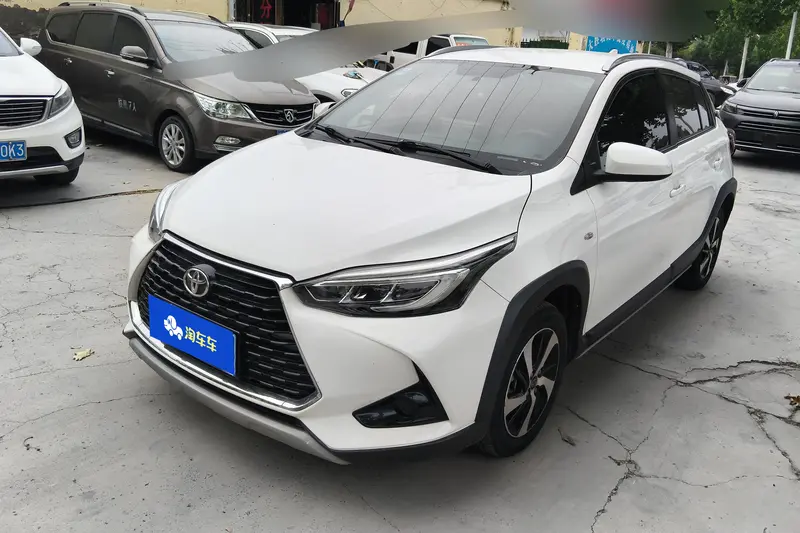 Toyota YARIS L X 1.5 L CVT Advanced