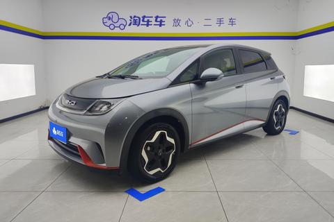 BYD Dolphin