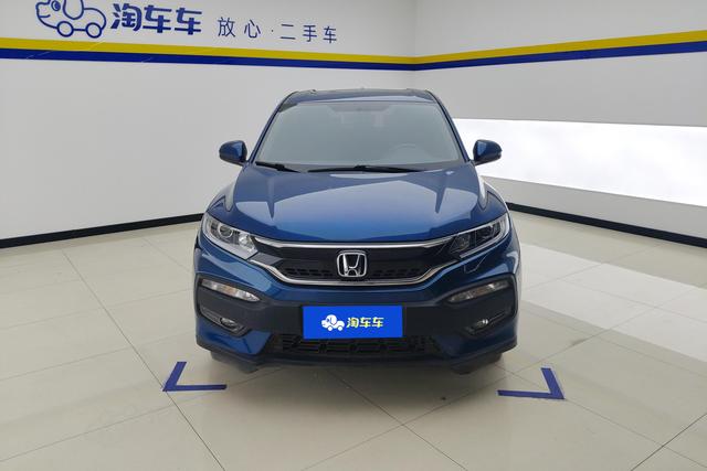 Honda XR-V 2015 — фото 2