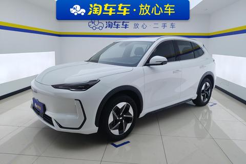 Geely Galaxy E5