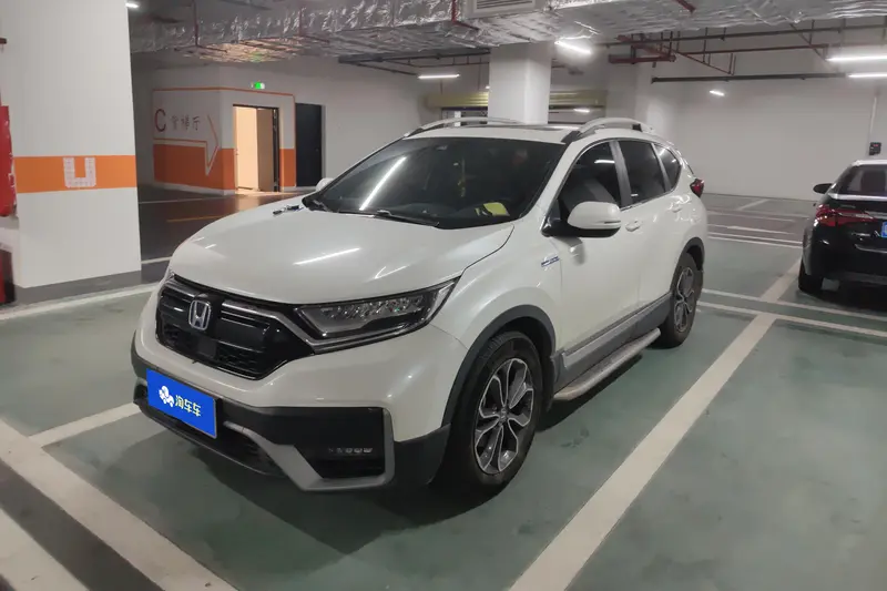 Honda CR-V · 2.0 L 2 WD