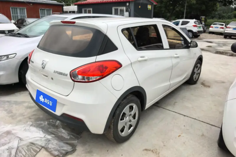 Baojun 310 1.2L механика комфорт — фото 3