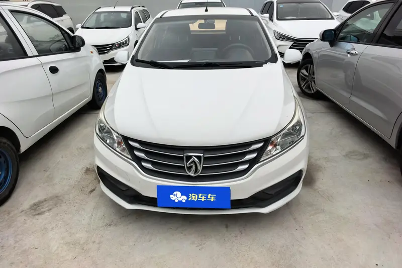 Baojun 310 1.2L механика комфорт — фото 2