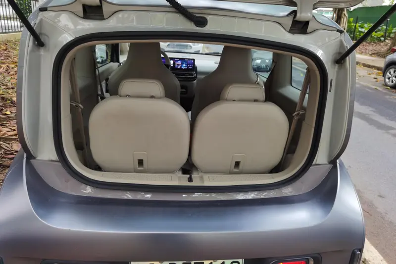 Baojun KiWi EV — фото 11
