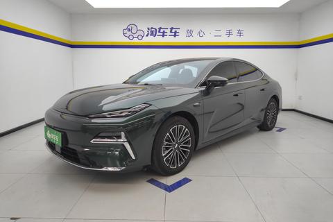 Geely Galaxy Starshine 8 PHEV