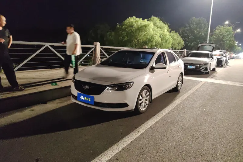 Buick 15 T VI
