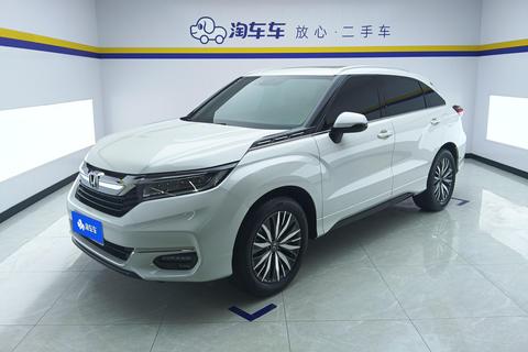 Honda Avancier