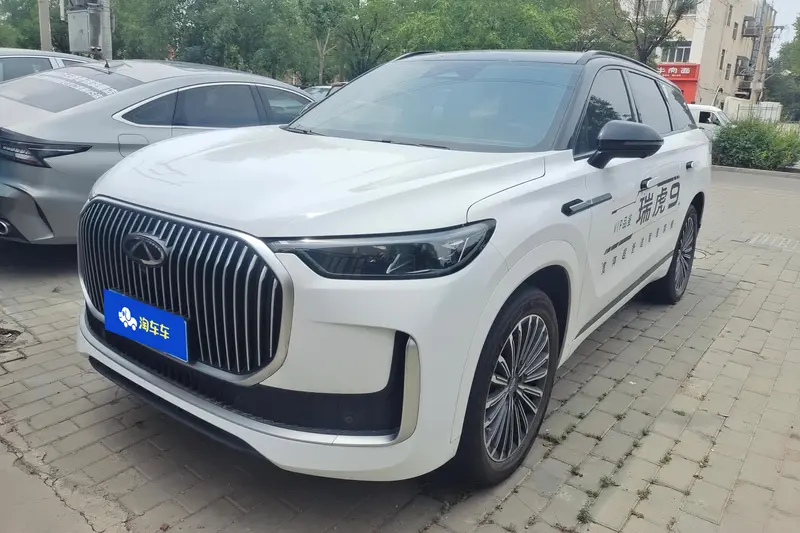 Chery Tiggo 9 2.0 T AT 2 WD Premium Plus