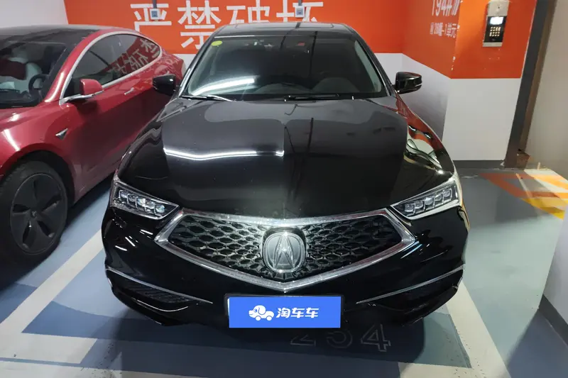 Acura Ou Ge Tlx-l — фото 2