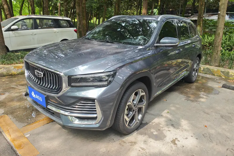 Geely Monjaro (Xingyue L)