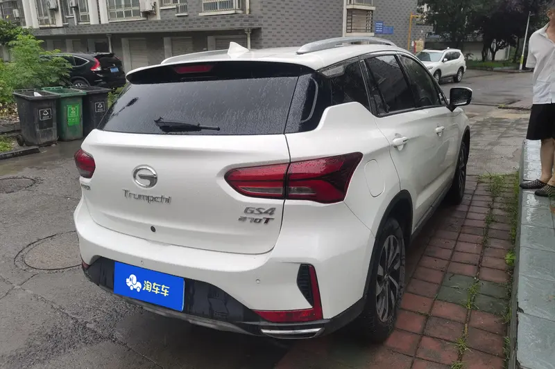 GACTrumpchi GS4 — фото 3