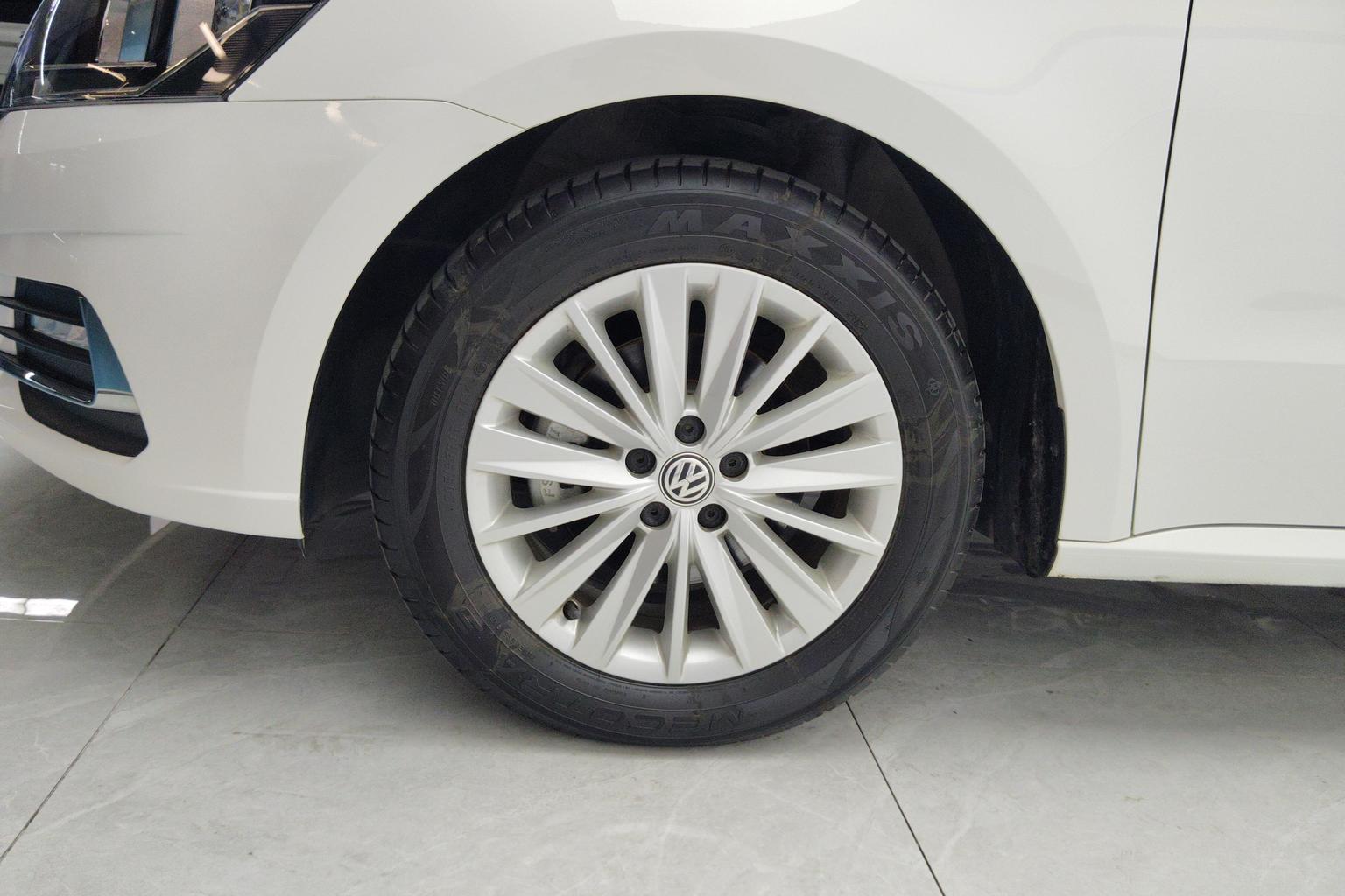 Volkswagen Lavida 2019 1.5L AT Comfort VI
