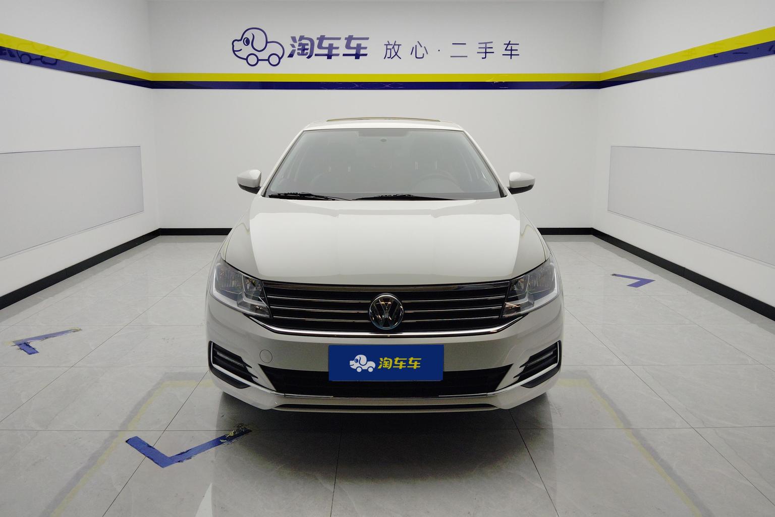 Volkswagen Lavida 2019 1.5L AT Comfort VI