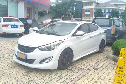 Hyundai Elantra Langdong