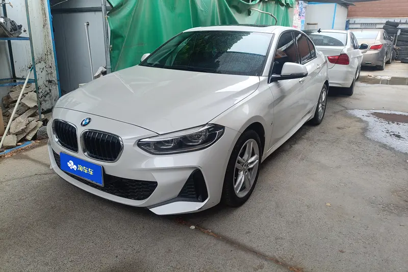 BMW 1 Series — фото 1