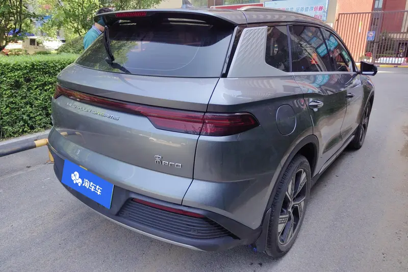 BYD Song Pro — фото 3